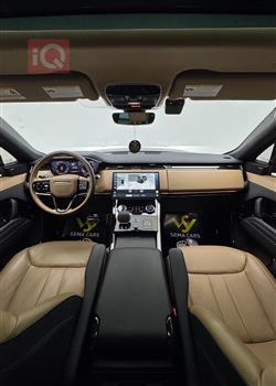 لاند روفر رانج روفر سبورت